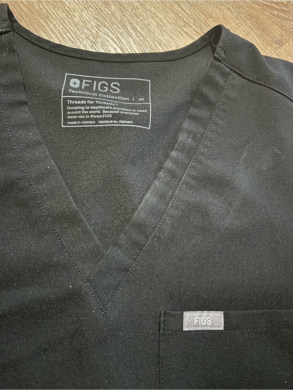 Figs Technical Collection - Picture 3 of 4